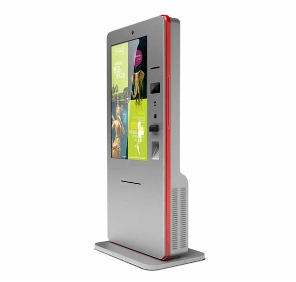 景区智慧升级 自助售票机与工控电脑的全方位解析